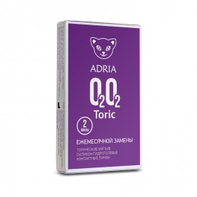 Adria O2O2 Toric (2 шт.)
